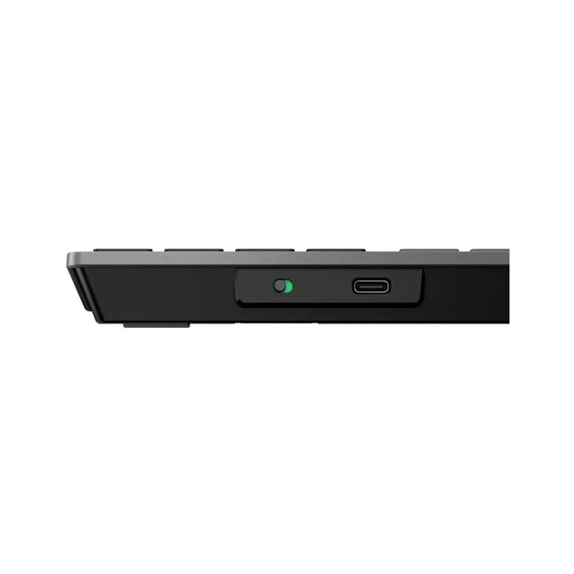 Клавиатура HP 720 Multi-Device Rechargeable Wireless/Bluetooth UA Black (9T5B1AA) - изображение 10