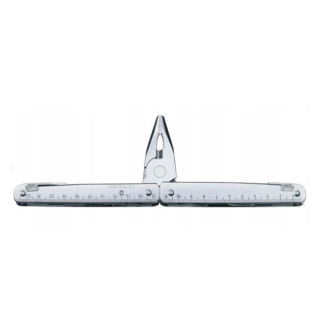 Мультитул Victorinox Swisstool 115мм 26 функцій сталевий кишеньковий 3.0323.H - Фото 4 Мультитул Victorinox Swisstool 115мм 26 функцій сталевий кишеньковий 3.0323.H - зображення 4