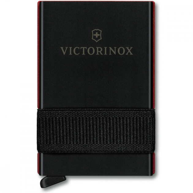 Карта-мультитул Victorinox Smartcard Iconic Червоный 10 функций RFID защита 104х65х17мм - Фото 5 Карта-мультитул Victorinox Smartcard Iconic Червоный 10 функций RFID защита 104х65х17мм - зображення 5