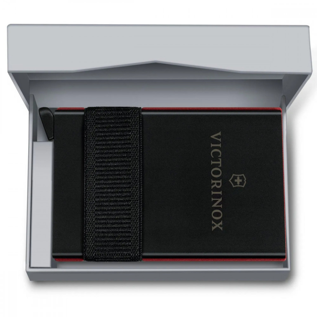 Карта-мультитул Victorinox Smartcard Iconic Червоный 10 функций RFID защита 104х65х17мм - Фото 8 Карта-мультитул Victorinox Smartcard Iconic Червоный 10 функций RFID защита 104х65х17мм - зображення 8