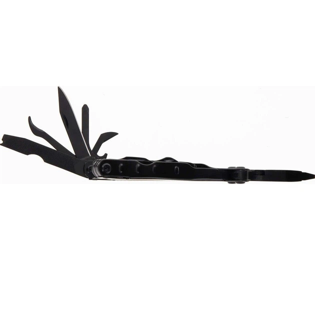 Мультитул Schrade Tough Tool Black с кусачками и ножом - изображение 6