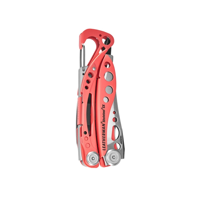 Мультитул Leatherman Skeletool CX, вес 140 г, лезвие из стали 154CM, 25 лет гарантии - изображение 2