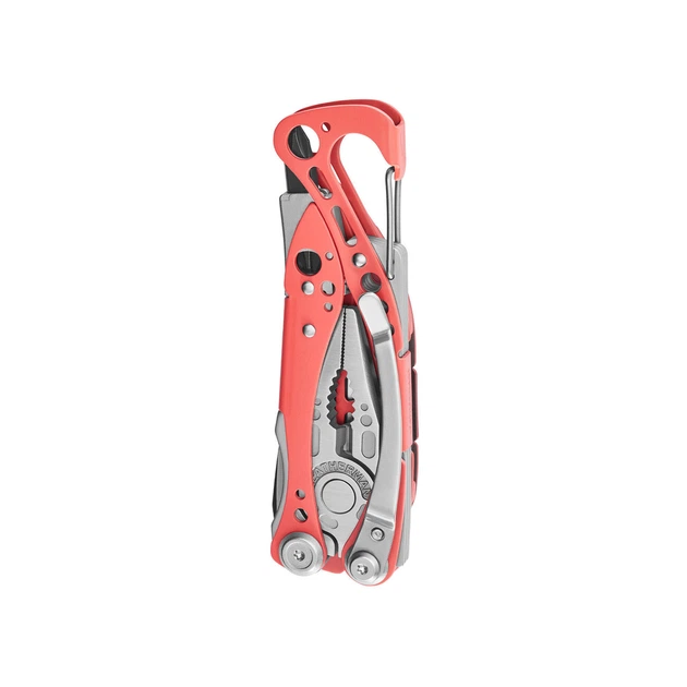 Мультитул Leatherman Skeletool CX, вес 140 г, лезвие из стали 154CM, 25 лет гарантии - изображение 3