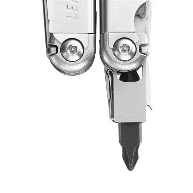 Мультитул Leatherman Wave 17 функций серый 241 г (830079) - изображение 6