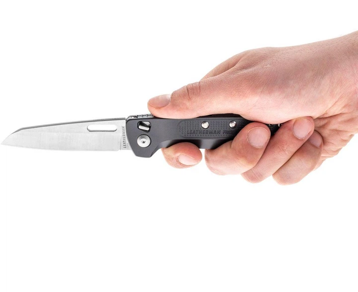 Мультитул Leatherman Free K2 Сірий 8 функцій нержавіюча сталь 139 г 84 мм 115 мм - зображення 9