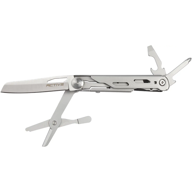 Мультитул Knecht Active 440 420 120 г Liner Lock - Фото 1 Мультитул Knecht Active 440 420 120 г Liner Lock - зображення 1