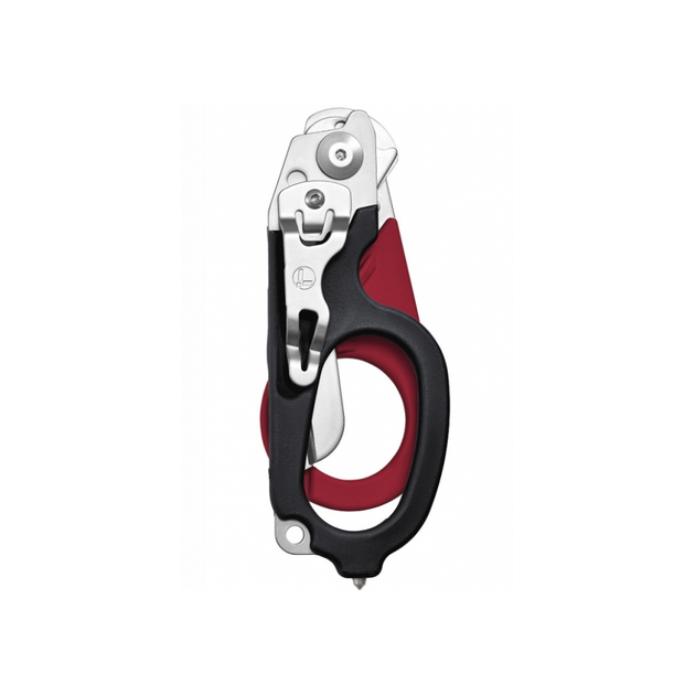 Мультитул Leatherman Raptor Rescue Чорно-черний 6 функцій 164 г - Фото 4 Мультитул Leatherman Raptor Rescue Чорно-черний 6 функцій 164 г - зображення 4