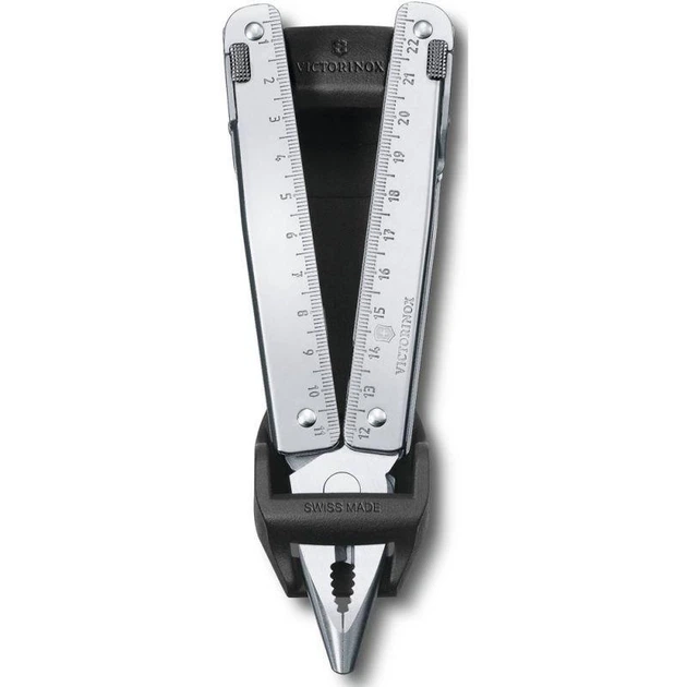 Чохол на пояс Victorinox 115м Пластик Чорный 55 г 155 мм - зображення 6