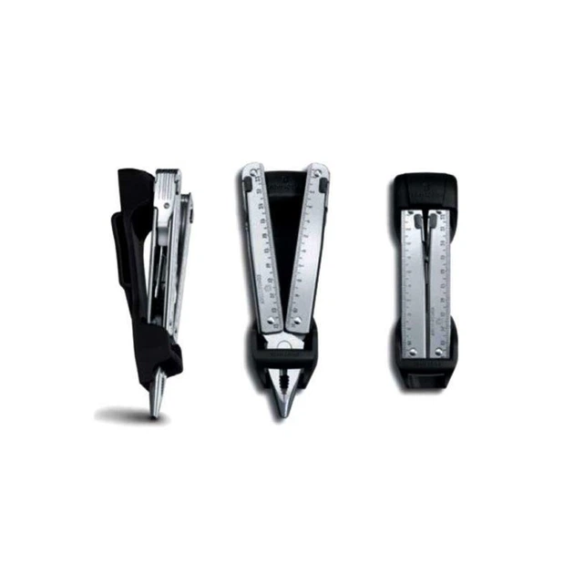 Чохол на пояс Victorinox 115м Пластик Чорный 55 г 155 мм - зображення 8