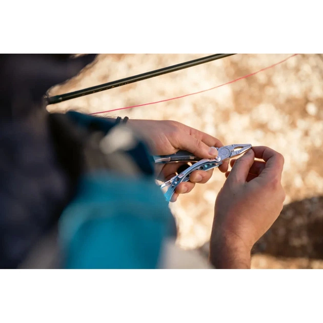 Мультитул Leatherman Skeletool CX Nightshade Сірий 7 функцій 142 г (а520314) - Фото 6 Мультитул Leatherman Skeletool CX Nightshade Сірий 7 функцій 142 г (а520314) - зображення 6