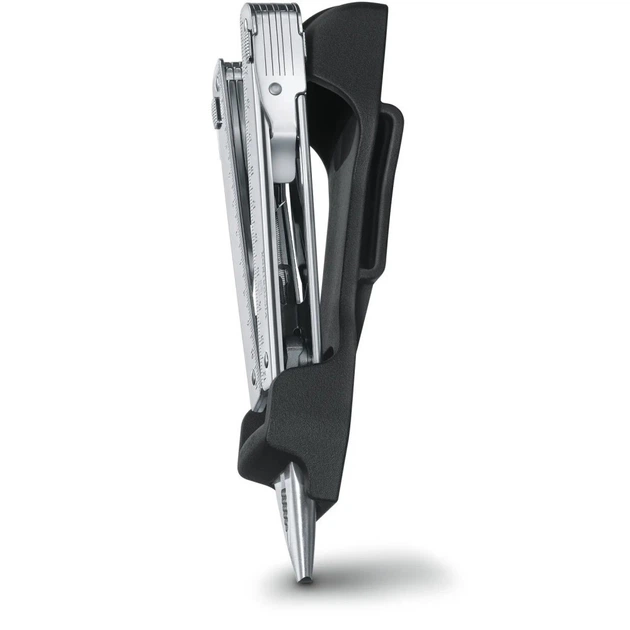 Мультитул Victorinox Swisstool X 115мм 26 функций Чёрный нержавеющая сталь - Фото 3 Мультитул Victorinox Swisstool X 115мм 26 функций Чёрный нержавеющая сталь - зображення 3