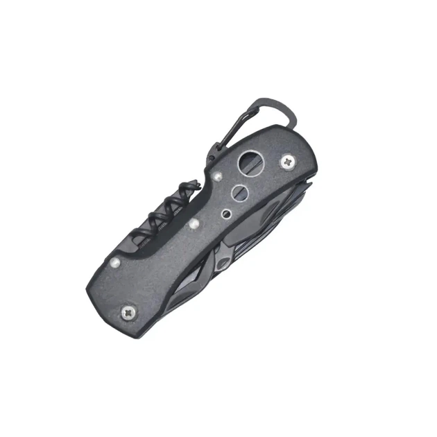 Мультитул WERK 13 в 1 BLACK - MFT-VK5011K-H (132362) - зображення 3