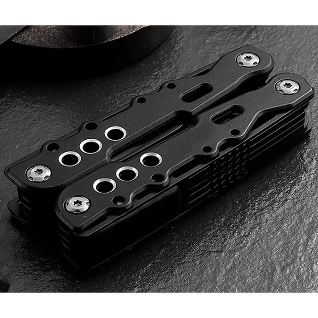 Мультитул WERK 13 в 1 BLACK - MFT-131PBW (121681) - зображення 6