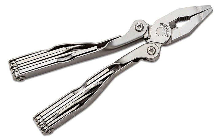 Мультитул Schrade Tough Tool Сталь 16-в-1 - зображення 3
