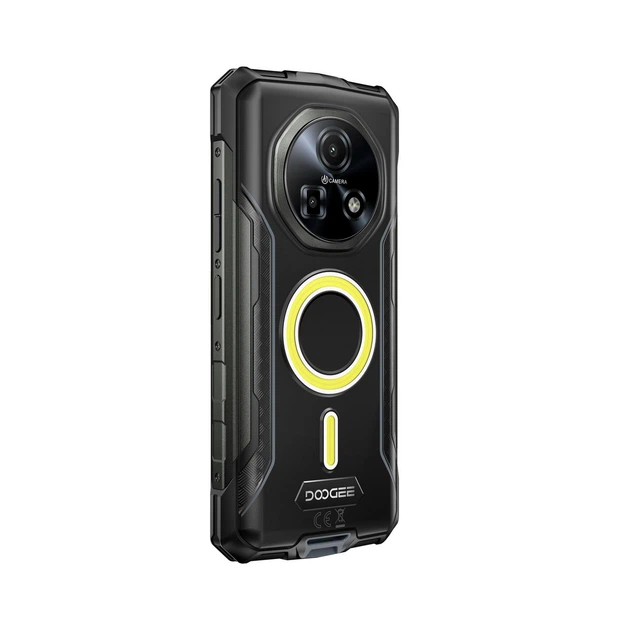 Смартфон Doogee Fire 5 Ultra 6/128GB Grey ( 13526 ) - изображение 4