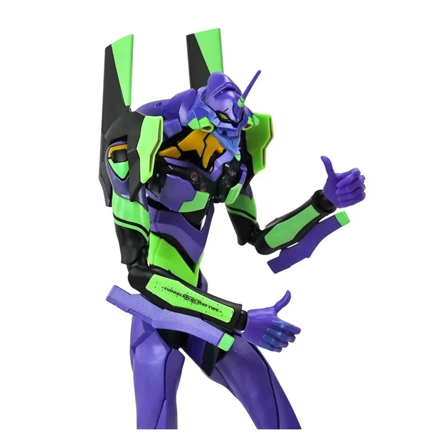 Фигурка Blokees Сборная модель Action Edition Evangelion Модуль-01 (73501) - изображение 6