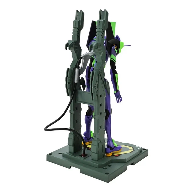 Фигурка Blokees Сборная модель Action Edition Evangelion Модуль-01 (73501) - изображение 10