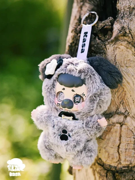 Фігурка-сюрприз з кільцем 10/10 Toys Kasa Wonderful dreams (KS-001-002) - зображення 7