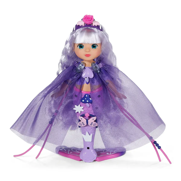 Лялька Baby Born Glam Up Русалонька Аура 28 см (871799) - зображення 3