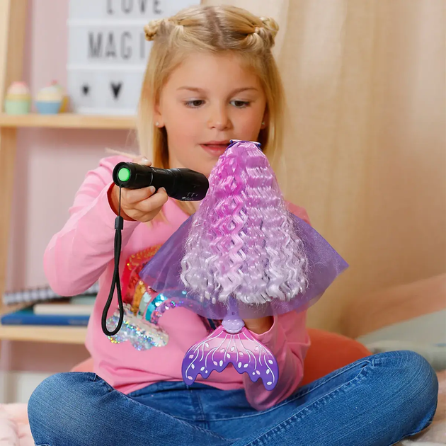 Лялька Baby Born Glam Up Русалонька Аура 28 см (871799) - зображення 9