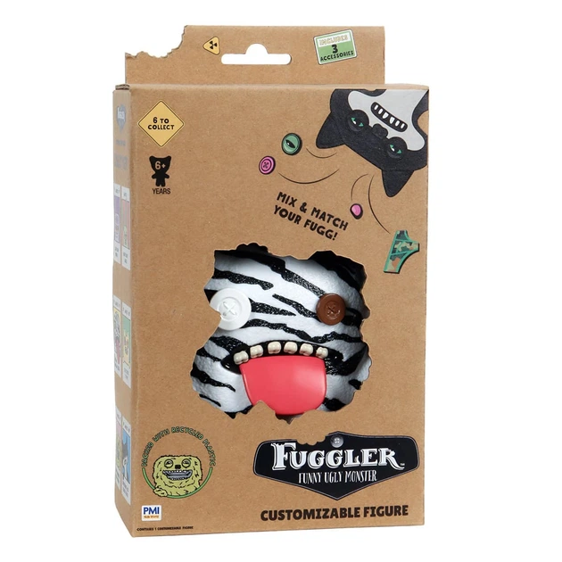 Фигурка кастомизированная Fuggler Уга-буга, FG6010B - изображение 2