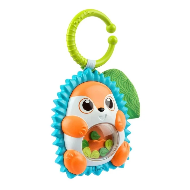 Погремушка Chicco Hedgehog ,11591.00 - Фото 3 Погремушка Chicco Hedgehog ,11591.00 - изображение 3