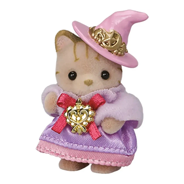 Игровой набор Sylvanian Families Принцессы с аксессуарами (5703) - изображение 6