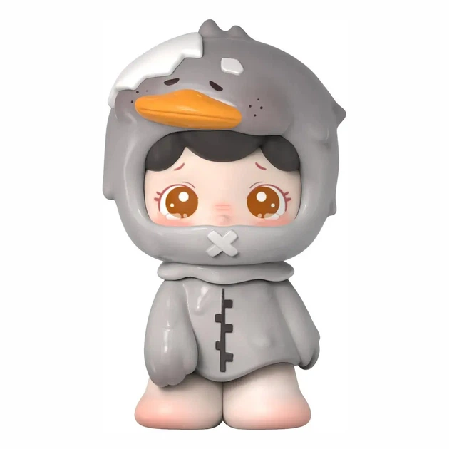 Коллекционная фигурка-сюрприз Boptoys LitterBear-001, 7 см (LitterBear-001) - Фото 3 Коллекционная фигурка-сюрприз Boptoys LitterBear-001, 7 см (LitterBear-001) - изображение 3