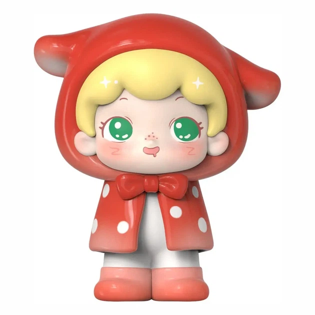 Коллекционная фигурка-сюрприз Boptoys LitterBear-001, 7 см (LitterBear-001) - Фото 8 Коллекционная фигурка-сюрприз Boptoys LitterBear-001, 7 см (LitterBear-001) - изображение 8