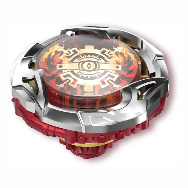Дзига Infinity Nado VII Classic series Вогняне Колесо Вибуху (EU664103) - зображення 5