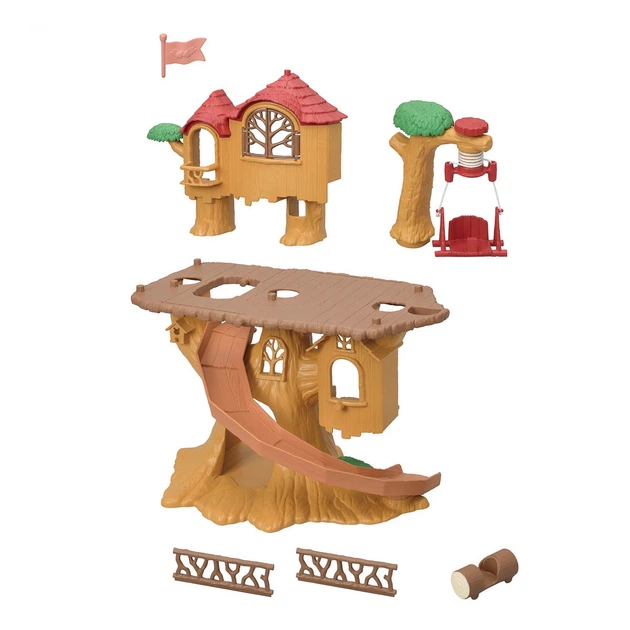 Набор Sylvanian Families 5450 Дом на дереве ,5450 - изображение 3