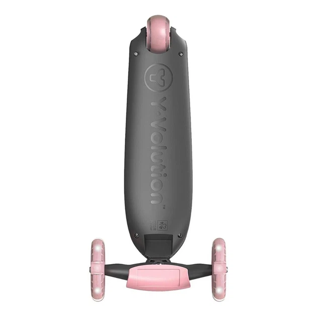 Самокат Yvolution YGlider Kiwi Pink ,Y101260 - изображение 4