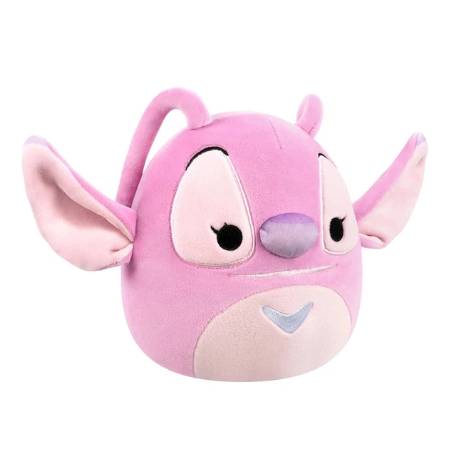 М'яка іграшка Squishmallows Disney Stitch Ангел 17 см, SQDI01075 - зображення 4
