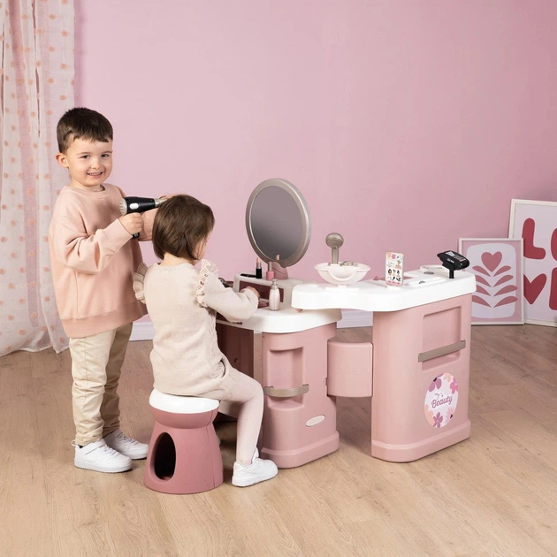 Игровой набор Smoby Бьюти Салон Стилист - изображение 6