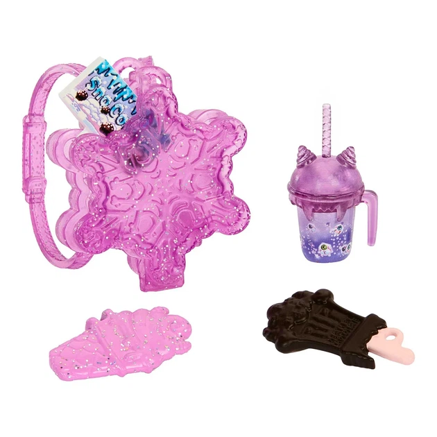 Кукла Monster High Монстро-классика Эбби , HNF64 - изображение 5