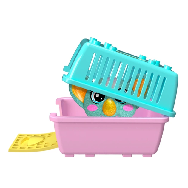 Коллекционная фигурка-сюрприз House Pets Мой любимец с переноской ,1065 - Фото 3 Коллекционная фигурка-сюрприз House Pets Мой любимец с переноской ,1065 - изображение 3