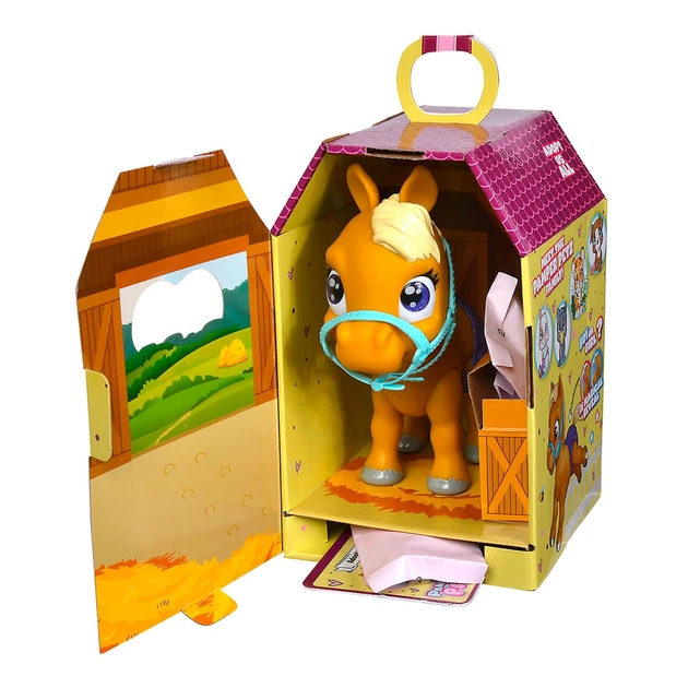 Игровой набор Simba Pamper Pets Пони, 5950009 - Фото 7 Игровой набор Simba Pamper Pets Пони, 5950009 - изображение 7