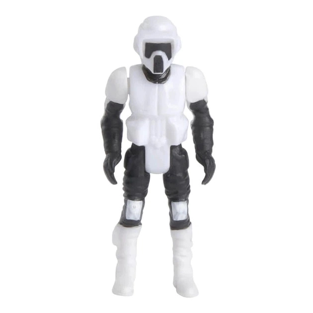 Набір колекційних фігурок із сюрпризом Star Wars Mystery vehicle and figure, SWJ0032 - зображення 8