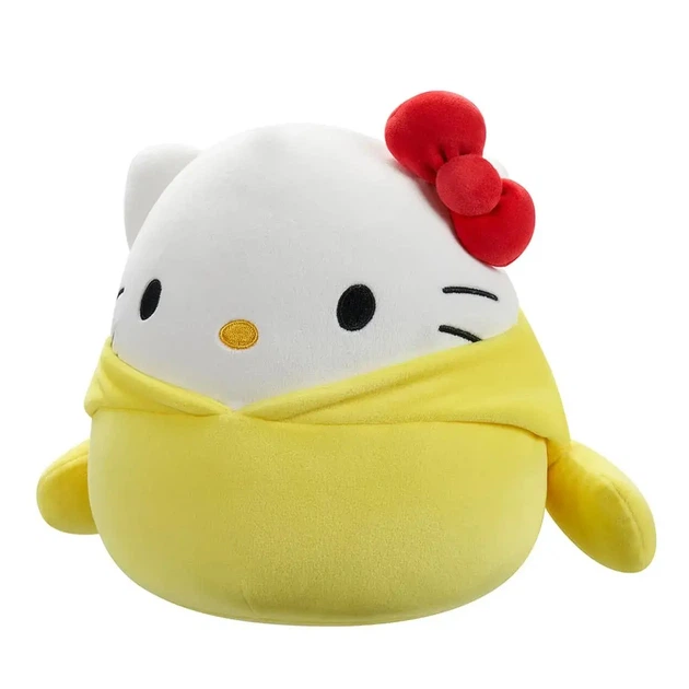 М'яка іграшка Squishmallows Хеллоу Кітті в образі Помпомпурін 20 см, SQSN00387 - Фото 9 М'яка іграшка Squishmallows Хеллоу Кітті в образі Помпомпурін 20 см, SQSN00387 - зображення 9