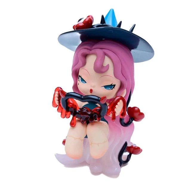Фигурка-сюрприз 10/10 Toys Dodo Nami Nightmare Surprise box (DD-PA00068) - изображение 4