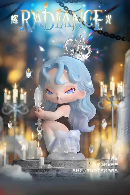 Фигурка-сюрприз 10/10 Toys Dodo Nami Nightmare Surprise box (DD-PA00068) - изображение 9