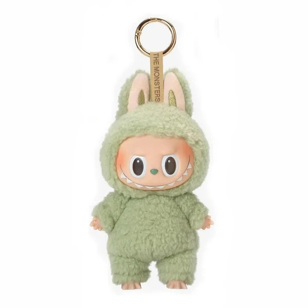 Коллекционная мягкая игрушка-сюрприз Labubu Pop Mart The Monsters Exciting Macaron (TMEM-01) - Фото 7 Коллекционная мягкая игрушка-сюрприз Labubu Pop Mart The Monsters Exciting Macaron (TMEM-01) - изображение 7