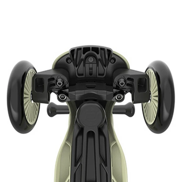 Самокат 2 в 1 Scoot and Ride Highwaykick-1 Olive, SR-160629-OLIVE - Фото 7 Самокат 2 в 1 Scoot and Ride Highwaykick-1 Olive, SR-160629-OLIVE - изображение 7