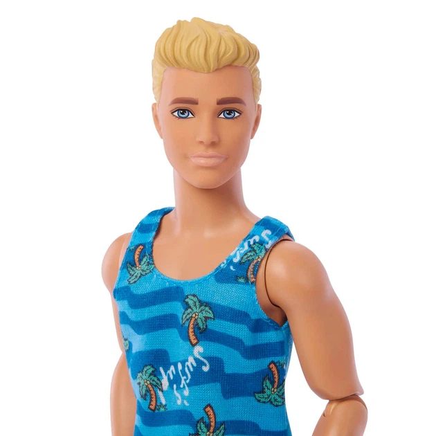 Кукла Barbie Кен Лучший серфер, HPT50 - изображение 4