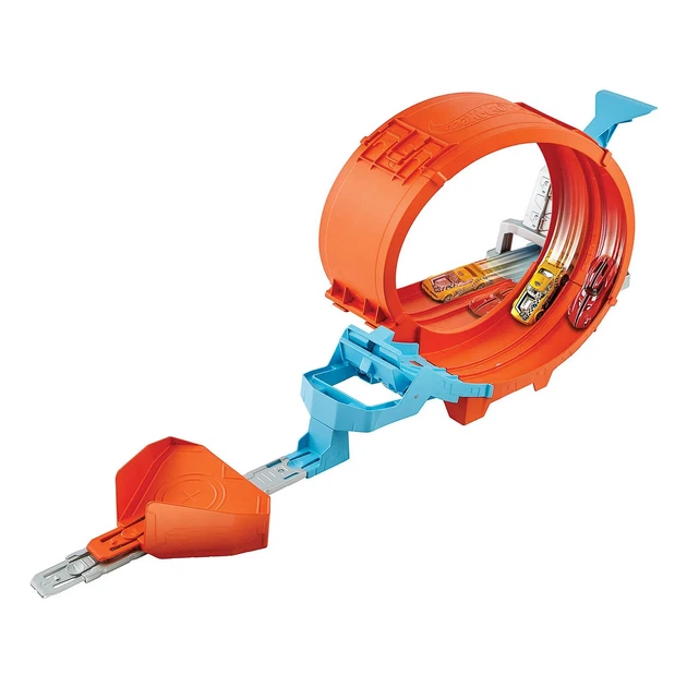 Игровой набор Hot Wheels Чемпион трюков в петле ,GTV13 - Фото 6 Игровой набор Hot Wheels Чемпион трюков в петле ,GTV13 - изображение 6