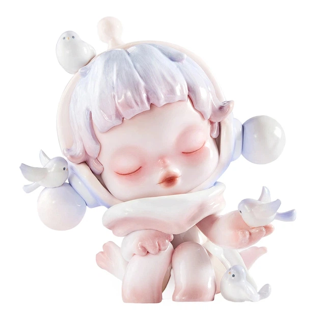 Игрушка-сюрприз Pop Mart The Warmth Skullpanda (STW-01) - Фото 2 Игрушка-сюрприз Pop Mart The Warmth Skullpanda (STW-01) - изображение 2