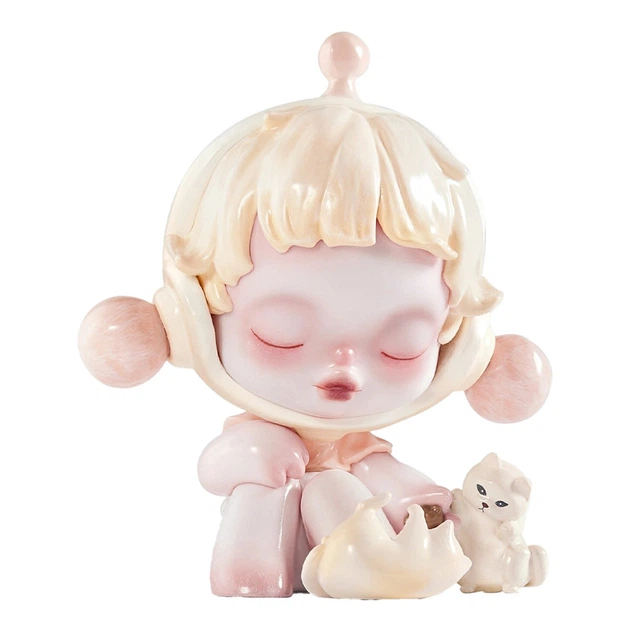 Игрушка-сюрприз Pop Mart The Warmth Skullpanda (STW-01) - Фото 5 Игрушка-сюрприз Pop Mart The Warmth Skullpanda (STW-01) - изображение 5