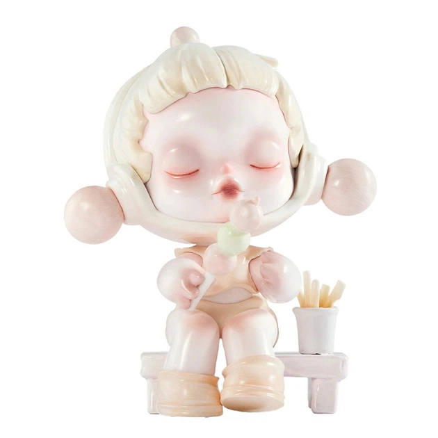 Игрушка-сюрприз Pop Mart The Warmth Skullpanda (STW-01) - Фото 11 Игрушка-сюрприз Pop Mart The Warmth Skullpanda (STW-01) - изображение 11