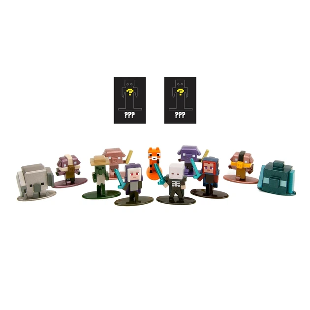 Фігурка-сюрприз Jada Toys Minecraft, 253261001 - зображення 2