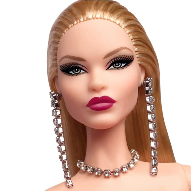 Лялька Barbie Signature Antonio Lopes Style, HRM31 - зображення 4